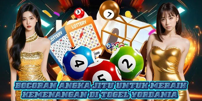 Bocoran Angka Jitu Untuk Meraih Kemenangan di Togel Yordania