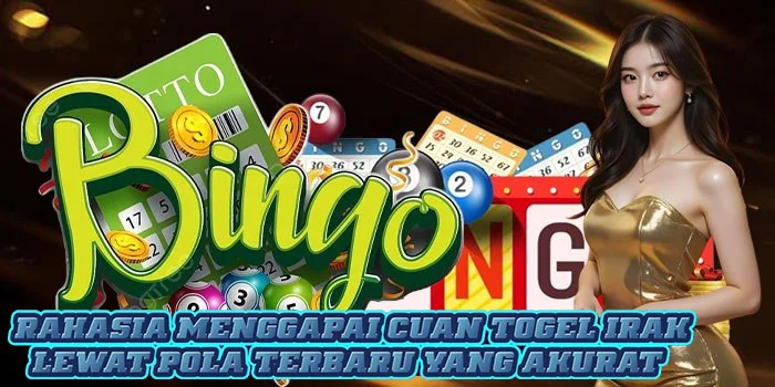 Rahasia Menggapai Cuan Togel Irak Lewat Pola Terbaru Yang Akurat